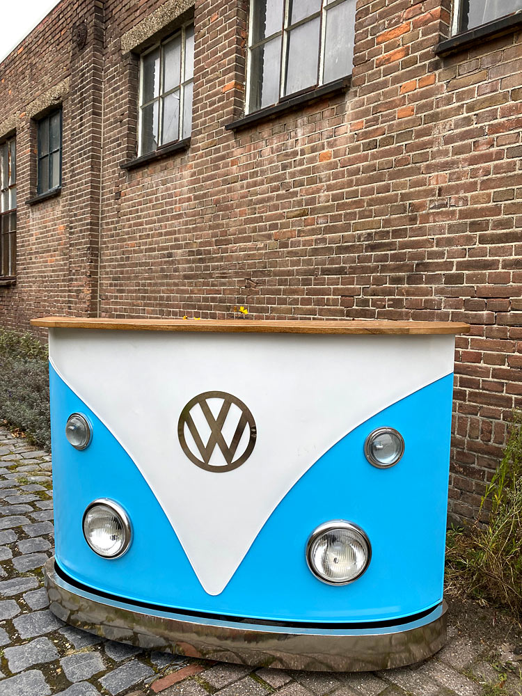 VW bus bar INPA